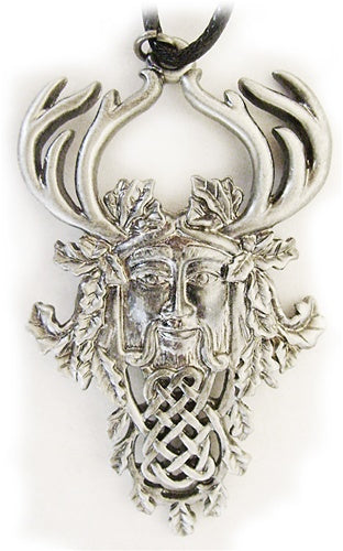 Horned God Necklace