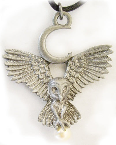 Flight Of The Goddess Necklace