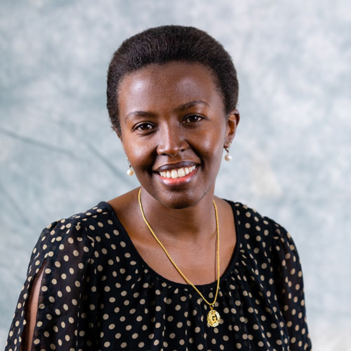 Photo of Grace Hakizimana