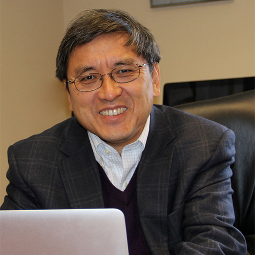 Photo of Jinchao Xu