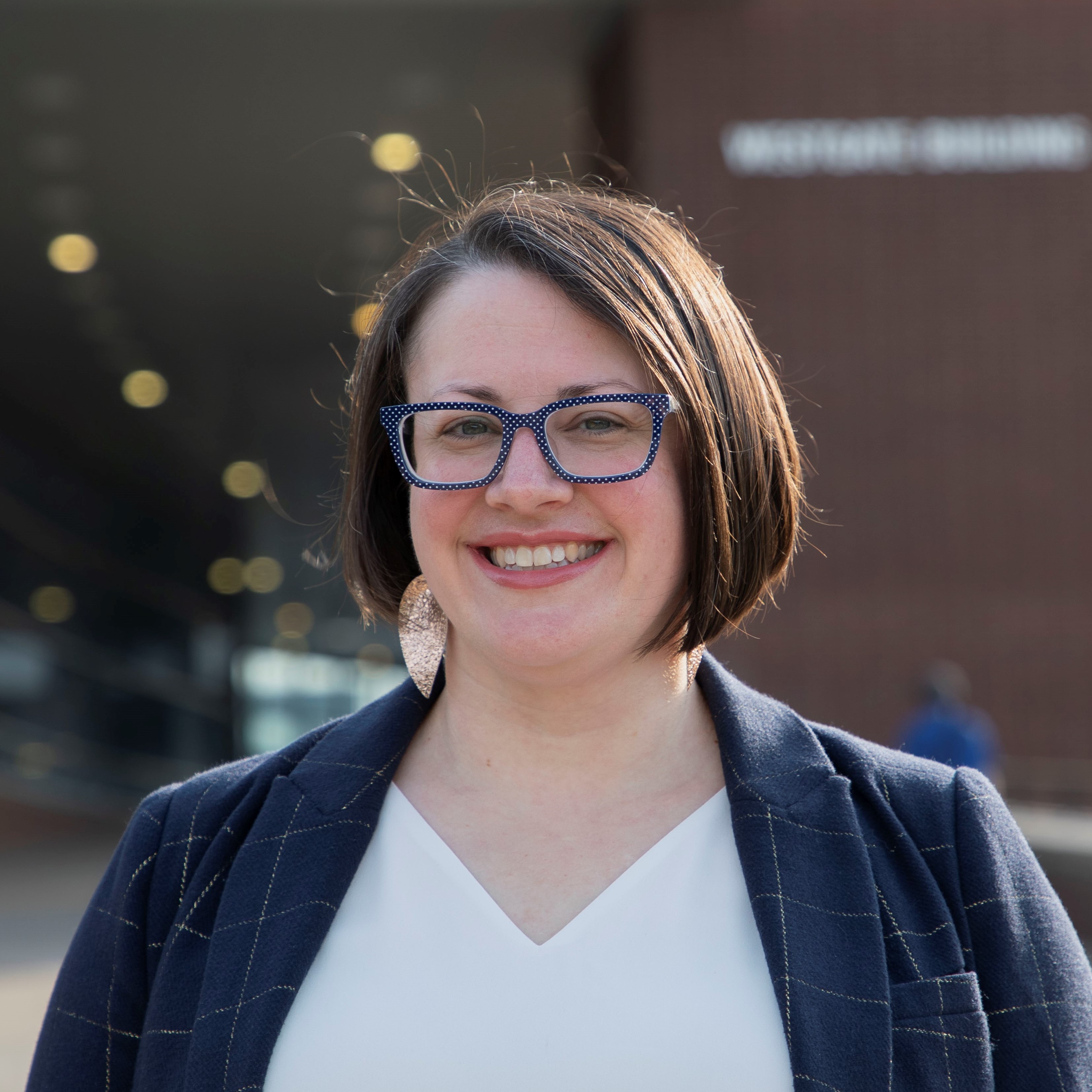 Headshot of Erica Fleming