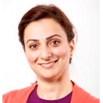 Photo of Maryam Roshanaei