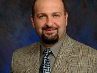 Penn State Berks’ Abdullah Konak named IST Faculty Member of the Year