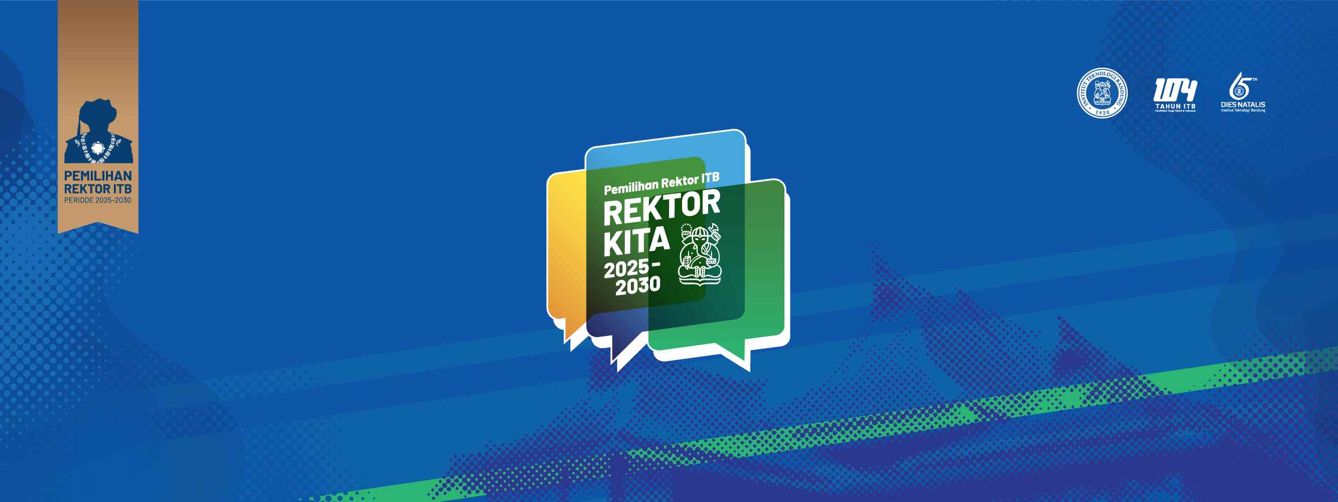 Pemilihan Rektor ITB 2025 - 2030