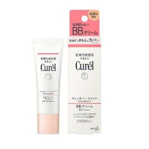 キュレル ベースメイク BBクリーム 自然な肌色 35g 花王 返品種別A｜joshin