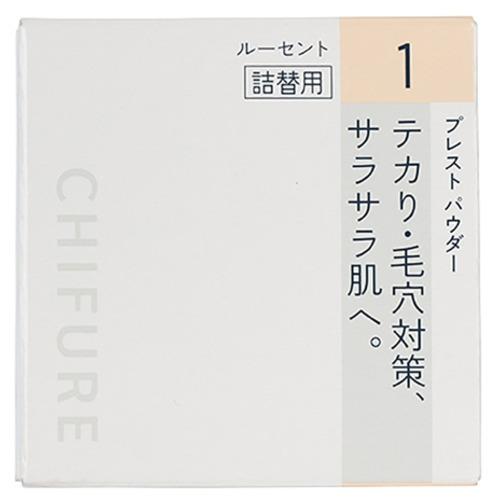 ちふれ化粧品 プレストパウダーS詰替用1 ちふれ