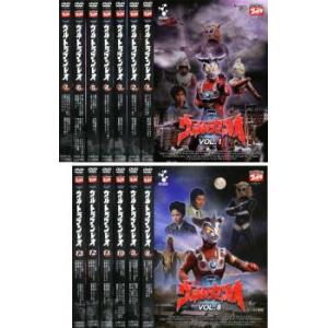 ウルトラマンレオ 全13枚 第1話〜第51話 最終 レンタル落ち 全巻セット 中古 DVD