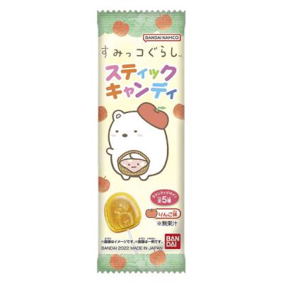 バンダイ すみっコ スティックキャンディ 4549660583448 1セット(1本×25個)（直送品）