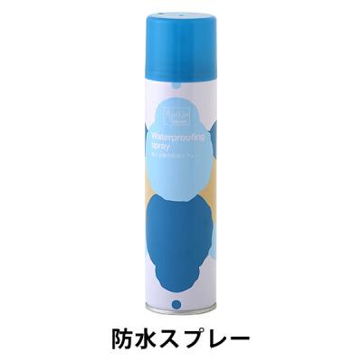 防水スプレー フッ素樹脂 撥水 防汚 速乾 無香料 280ml 1本 ピノーレ  オリジナル