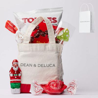 DEAN＆DELUCA  ホリデーハッピーバッグ 2024 1セット  クリスマス限定  紙袋付き ギフト 手土産