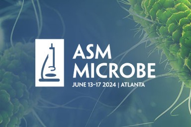 ASM Microbe 2024, June 13–17 in Atlanta