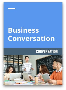 Business Conversation Textbook