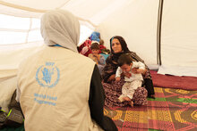 © WFP/Hasib Hazinyar