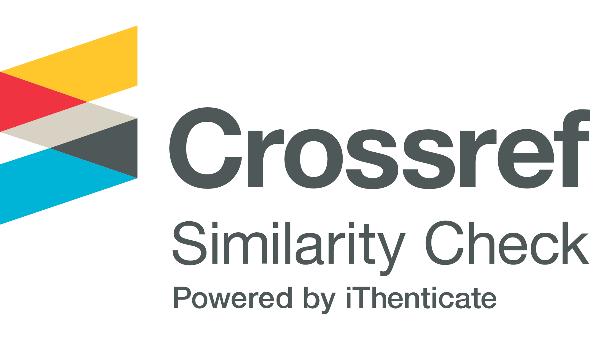 Logo for //www.crossref.org/services/similarity-check/