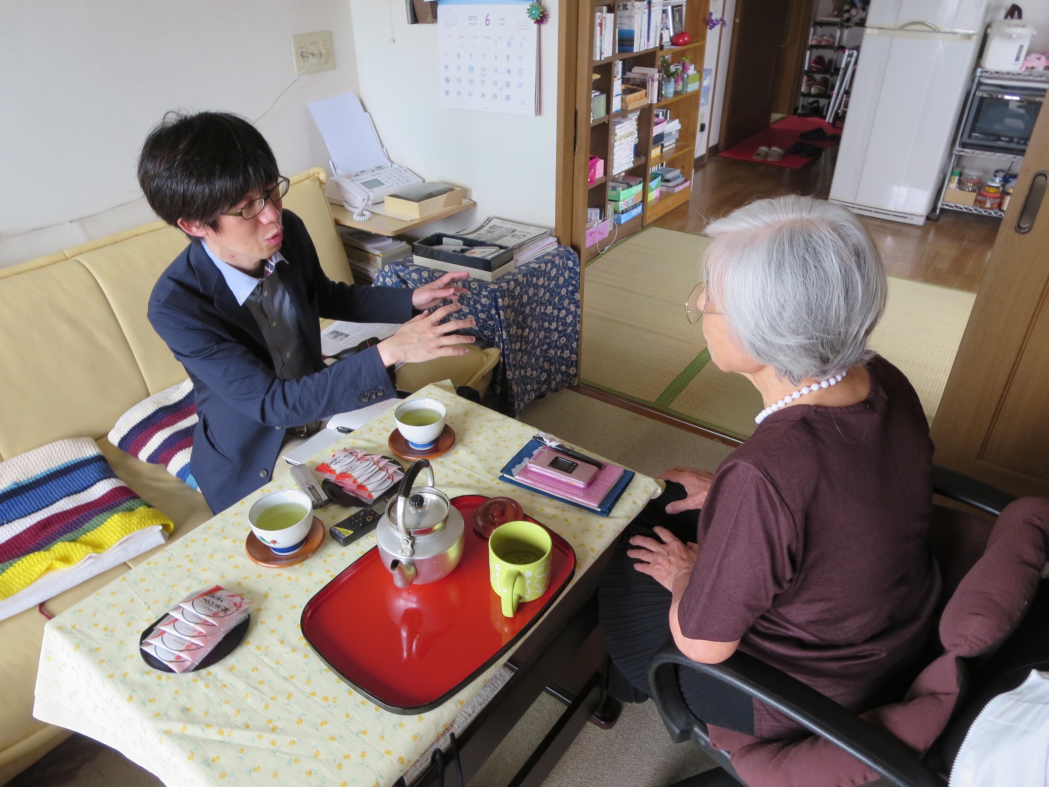 通州事件が遺した傷痕　被害者遺族Ｋさんが語る事件とその後80年