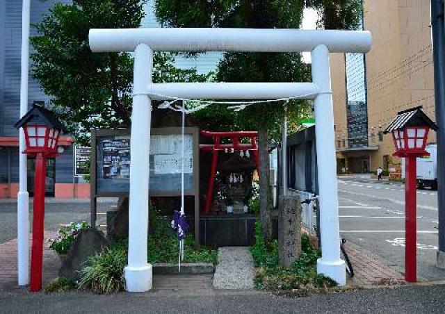 蛇幸都神社の写真1