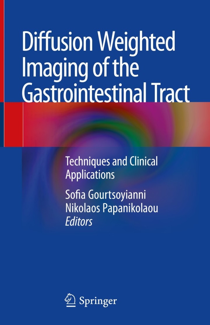 Ebook Plus Testbank for Diffusion Weighted Imaging of the Gastrointestinal Tract Techniques and Clinical Applications