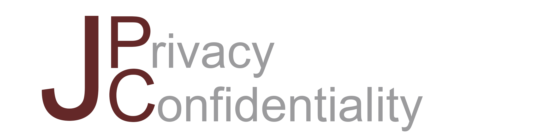 Journal of Privacy and Confidentiality