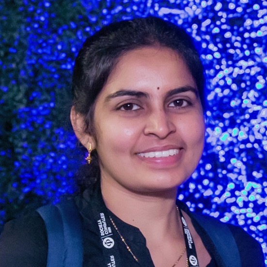 Jyothi Vedurada