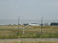 Landung einer Concorde (F-BVFB) der Air France am Baden-Airpark