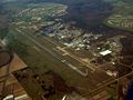 Baden-Airport im April 2008