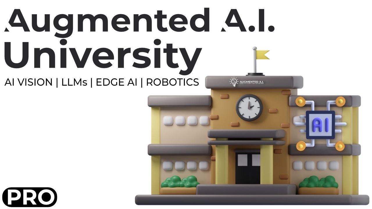 Augmented AI University