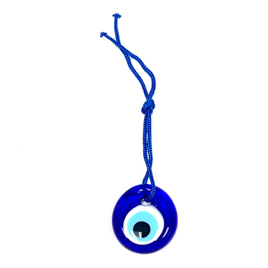 evil eye 1" glass