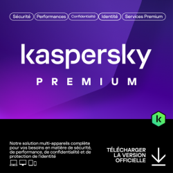 Kaspersky Premium