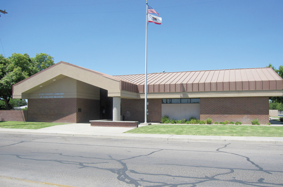 photo of McFarland Branch Library