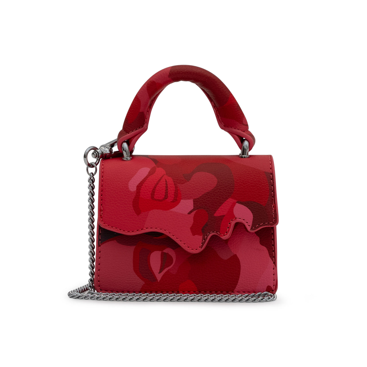 Mini Kissing Bag [Cherry]