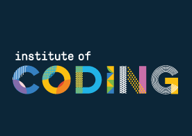 Institute of Coding logo