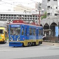 【鹿児島市電】9500形　9513号車(NextTram KIRIKO)