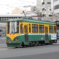 【鹿児島市電】2130形　2132号車