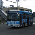 1124号車(元京王バス)