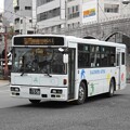 1550号車(元大阪市バス)