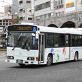 2051号車(元都営バス)