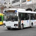 2185号車(元国際興業バス)