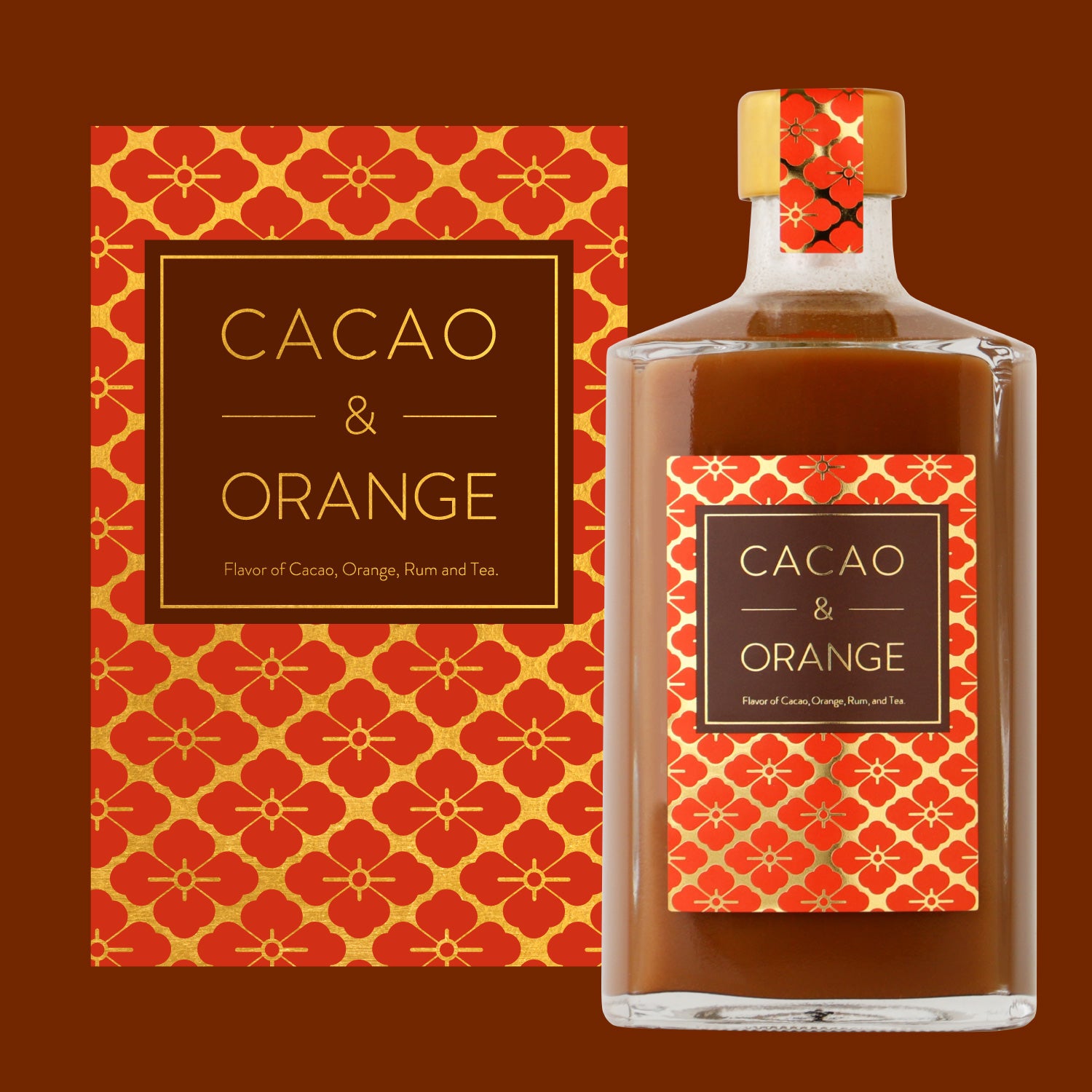 CACAO＆ORANGE