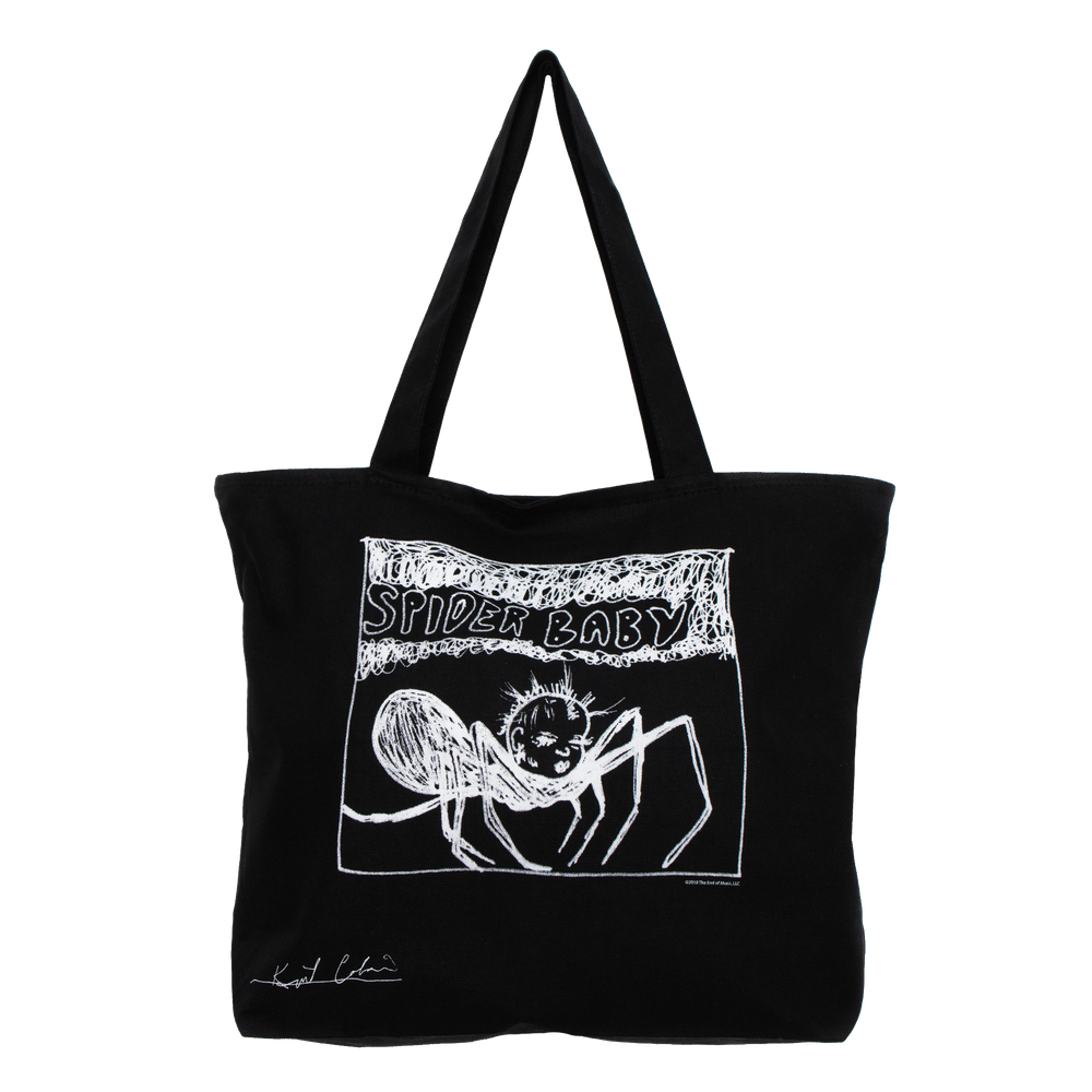 Spider Baby Tote