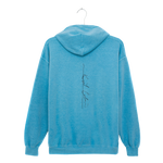 Thin Man 2 Blue Hoodie