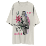 Kurt Flowers Oversized Tee