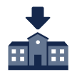 admissions icon