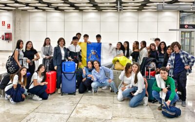 INMERSIÓN LINGÜÍSTICA IRLANDA- 2º y 3º ESO