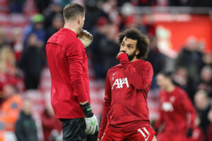 'Tactical Twist': Liverpool Predicted Lineup Vs Arsenal