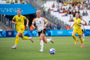 Germany Women Predicted Lineup vs Zambia Women For July 31