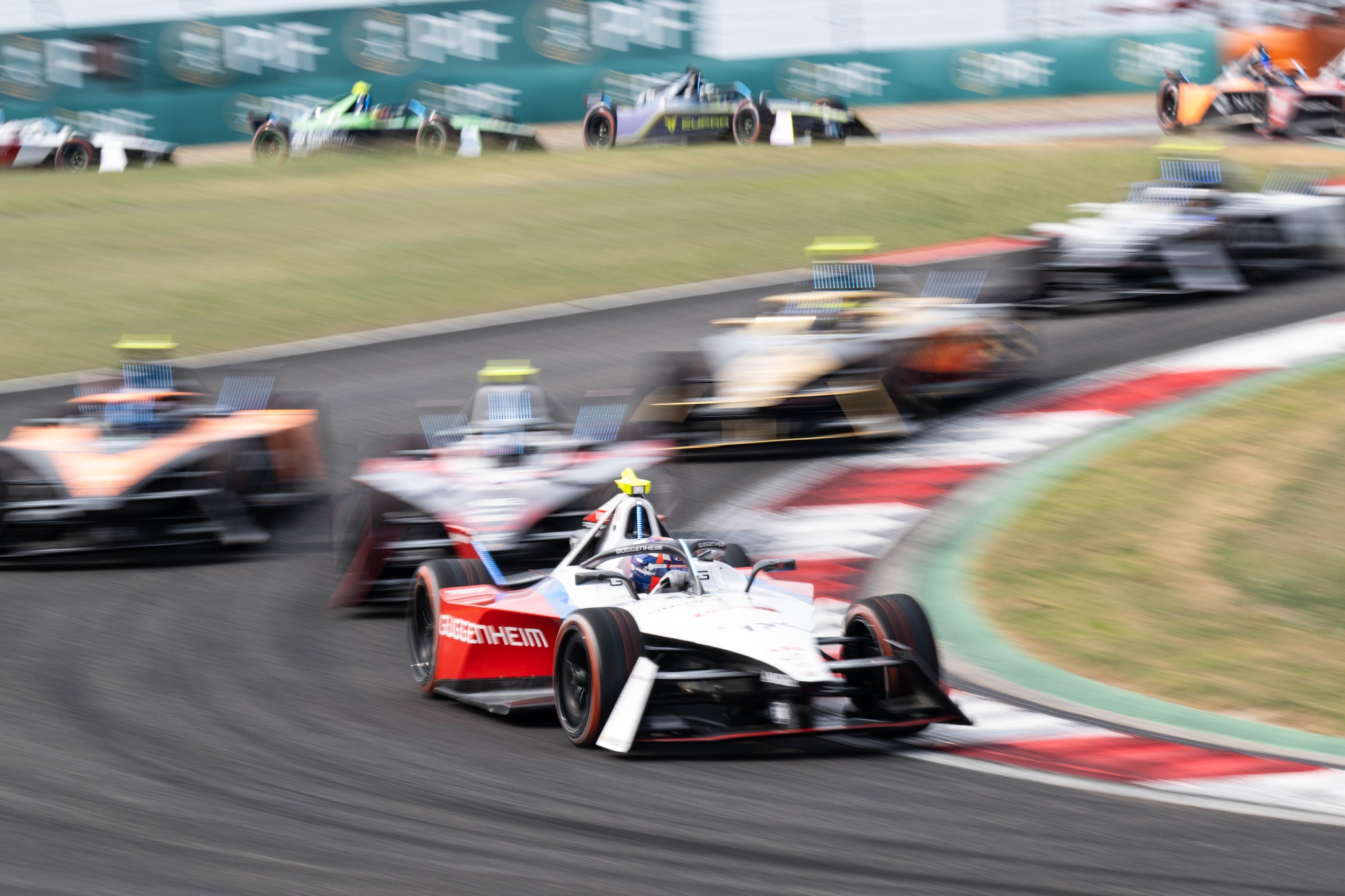 Formula E-Xplained: What A Typical Race Weekend Looks Like