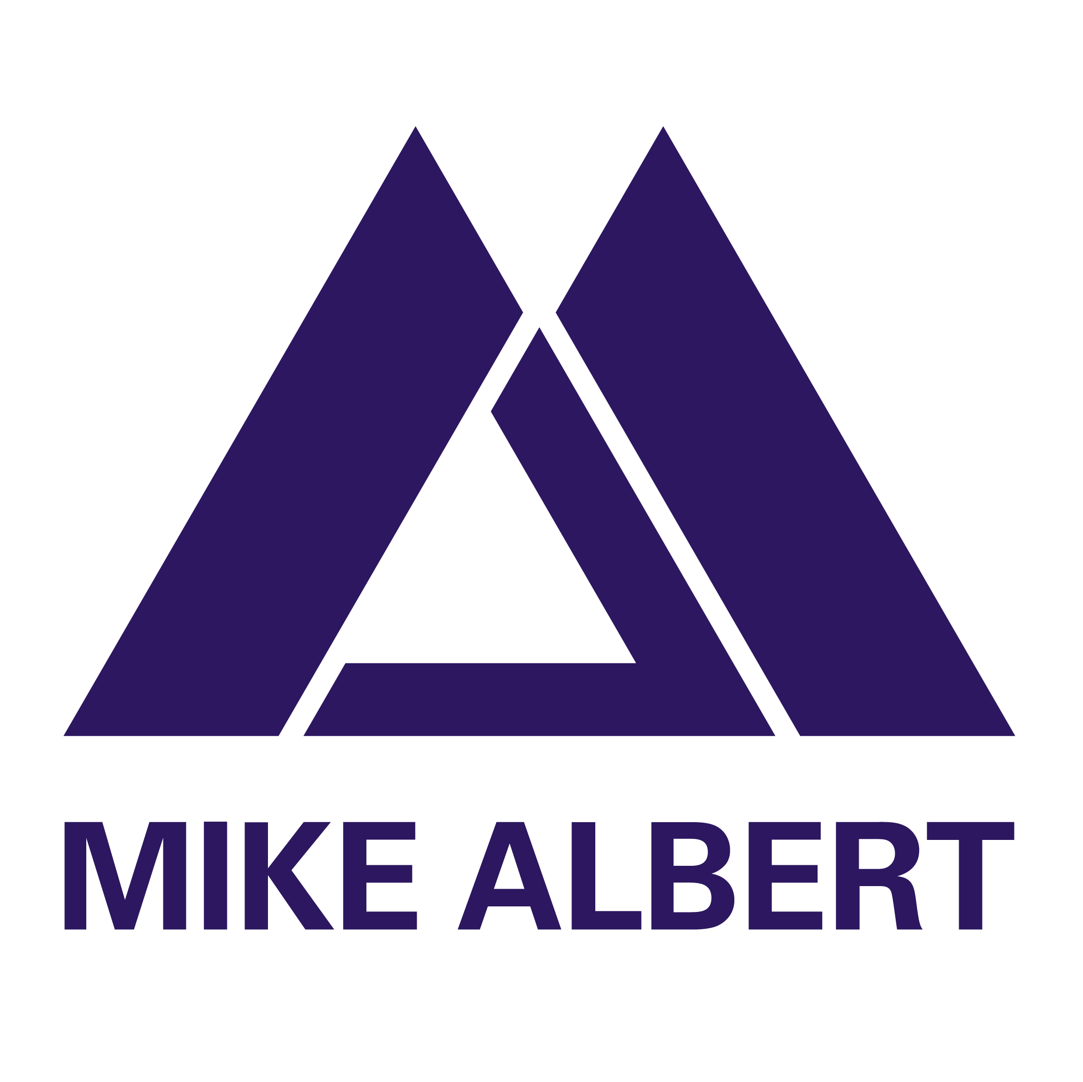 Mike Albert Logo