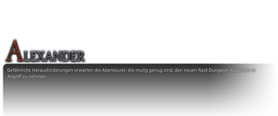 Nach Abschluss eines bestimmten Auftrags in FINAL FANTASY XIV: Heavensward kannst du in allen Klassen und Jobs bis Stufe 60 aufsteigen!