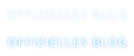 Offizielles Blog