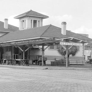 Earl R. Jacobs III Collection of Francis G. Wagner's St. Petersburg Photographs